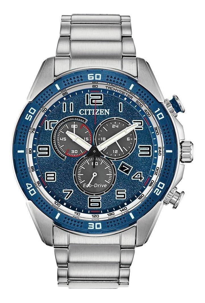 Reloj Citizen Eco-Drive Long Term Relation AT2440-51L Hombre