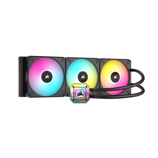 Corsair iCUE H170i Elite Capellix Xt Refri. Líquido Negro