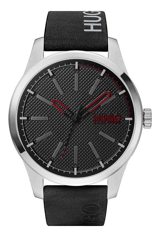 Reloj Hugo Boss Hombre Cuero 1530146 Invent