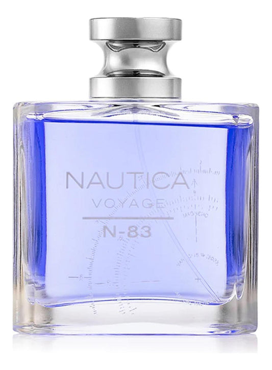 Nautica N-83 100ml Eau de Toilette Para Hombre