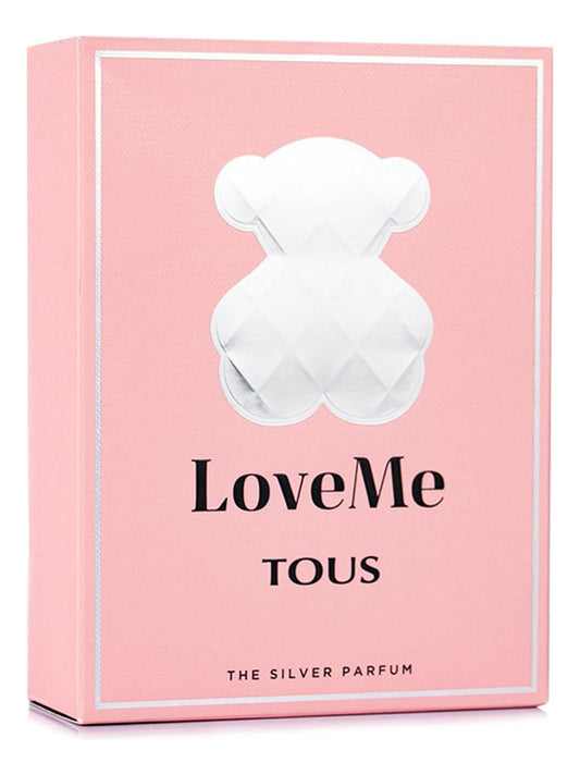 Tous Love Me The Silver 90ml Eau de Parfum Para Mujer
