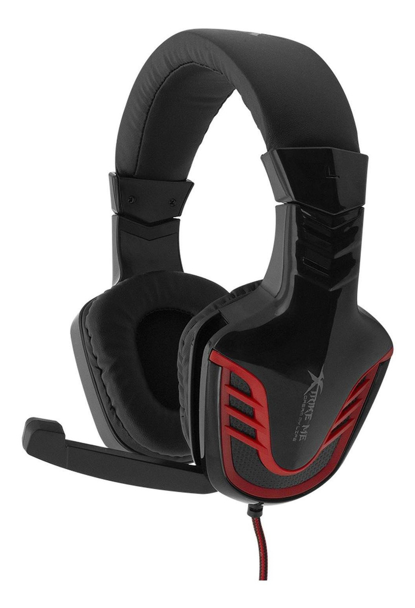 Audífono Gamer Micrófono Xtrikeme GH-310 Over-Ear