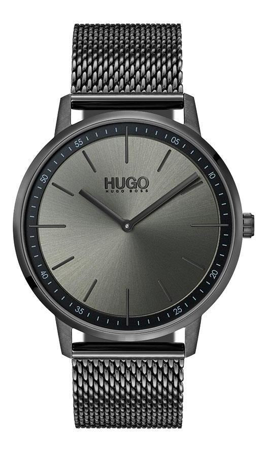 Reloj Hugo Boss Unisex Acero Inoxidable 1520012 Exist