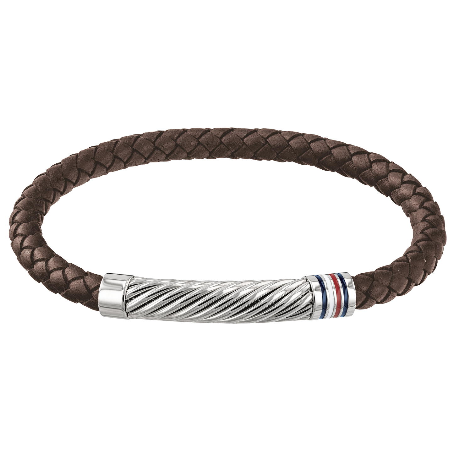 Pulsera Tommy Hilfiger Casual Core Cuero/Acero 2790078