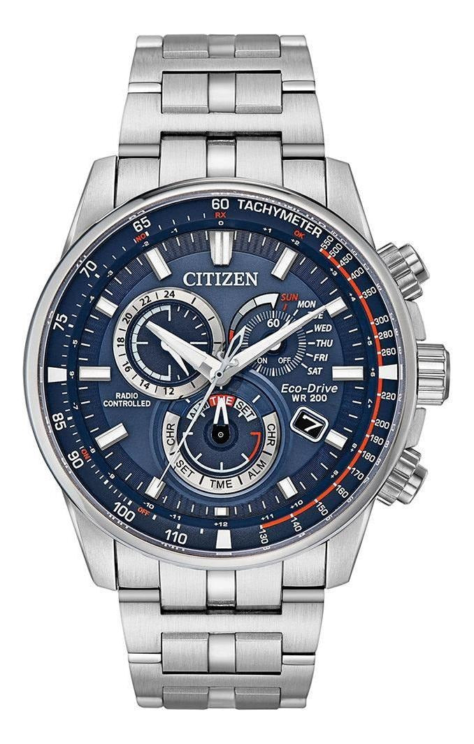 Reloj Citizen Eco-Drive Perpetual Chr A-T CB5880-54L Hombre