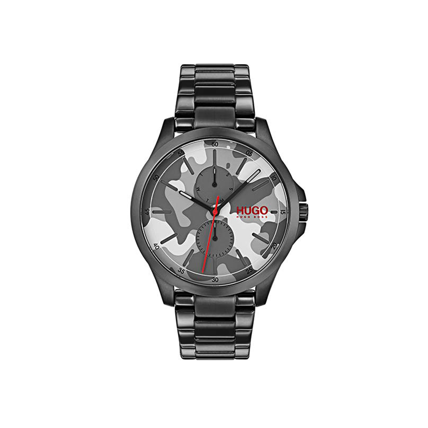 Reloj Hugo Boss Hombre Acero Inoxidable 1530048 #Jump