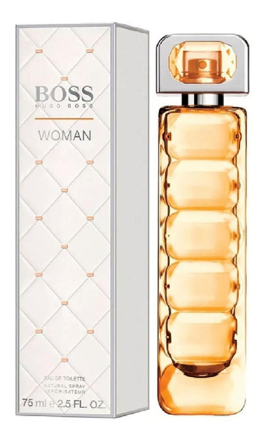 Hugo Boss Orange Eau de Toilette 75ml Para Mujer