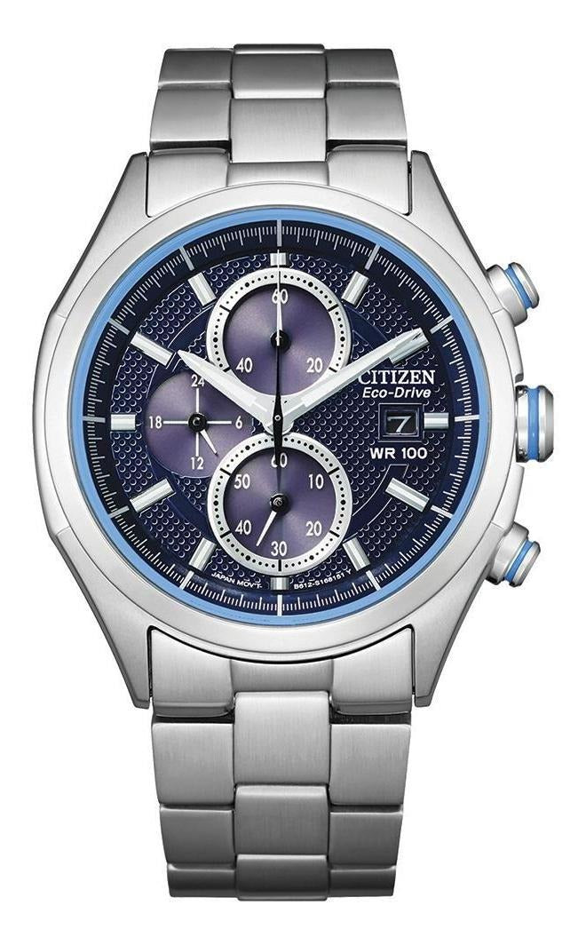 Reloj Citizen Eco-Drive Men's CA0430-54M Para Hombre