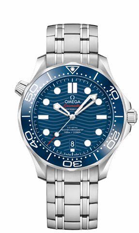 OMEGA Seamaster DIVER 300M CO-AXIAL MASTER CHRONOMETER 42 mm