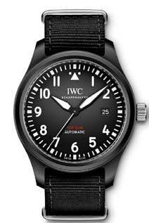 IWC Schaffhausen Pilot‘s Watch Automatic Top Gun