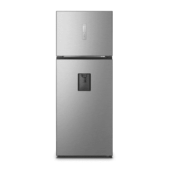 Refrigerador Hisense 16 pies cúbicos Inverter RT16N6DDX