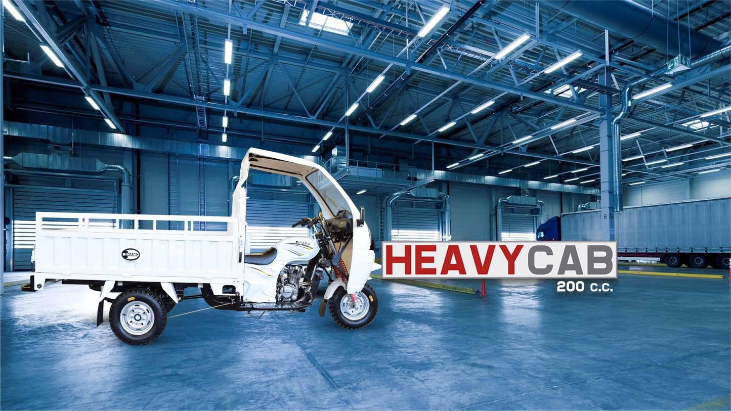 Dinamo Heavy Cab