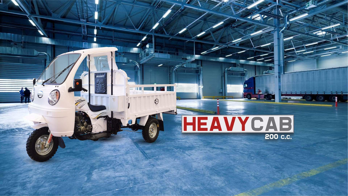 Dinamo Heavy Cab