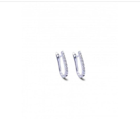 ARRACADAS 14K OB 0.16CT