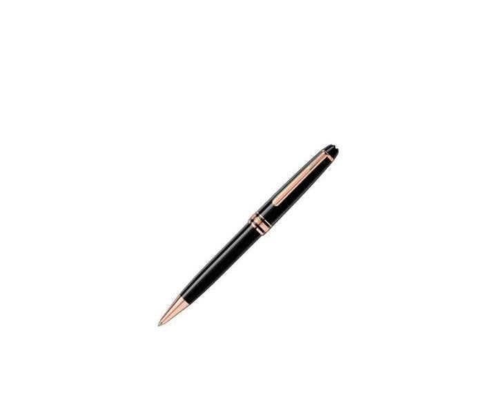 PLUMA MONTBLANC RED GOLD BP