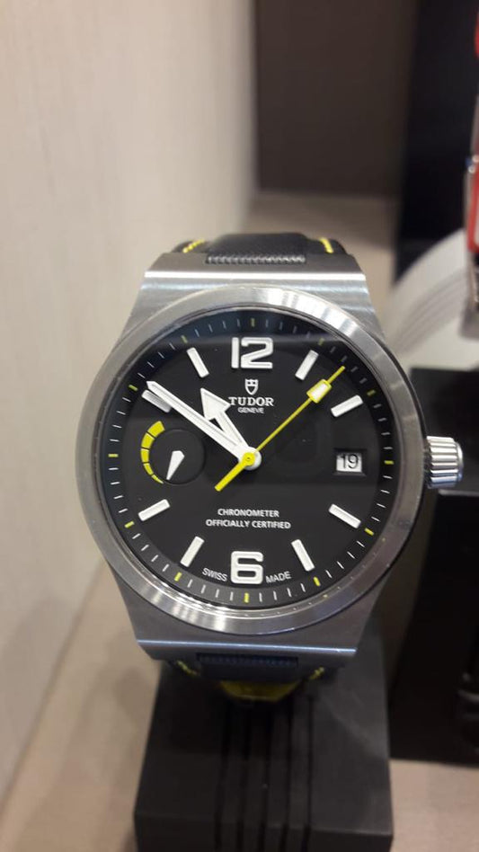 TUDOR NORTH FLAG H AUT ACE PIEL